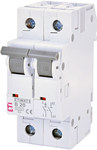 Miniature circuit breaker ETIMAT 6 1p+N B20