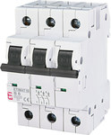 Miniature circuit breaker ETIMAT 10 3p B6