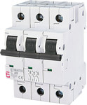 ETIMAT 10 3p C40 miniature circuit breaker