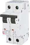 DC circuit breaker ETIMAT 10-DC 2P C2 6KA