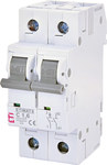 Miniature circuit breaker ETIMAT 6 1p+N C1,6