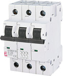 ETIMAT 10 3p D25 miniature circuit breaker