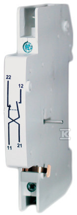 Допоміжні контакти PS ETIMAT 10 (1 x - 002159032