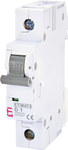 Miniature circuit breaker ETIMAT 6 1p D1