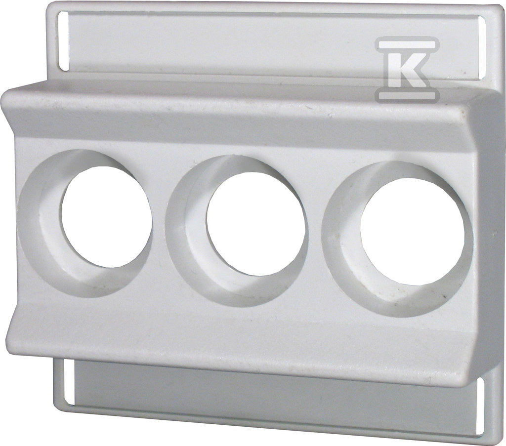 Кришка ізоляції гнізда запобіжника - 002251002