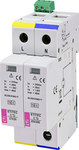 Обмежувач імпульсної напруги T2 (C) ETITEC C T2 275/20 1+1 RC