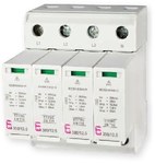 Surge arrester T1, T2 (B, C) - without leakage current ETITEC SM T12 300/12,5 3+1