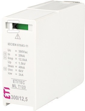 Moduł wymienny ogranicznika przepięć - 002440674