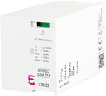 Moduł wymienny ogranicznika przepięć T1,T2 (B, C) - iskiernik MOD. GSM T12 275/35