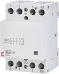 Stycznik modułowy 40A 3 styki zwierne i 1 rozwierny (3 mod. 4 bieg.) RD 40-31-230V AC/DC