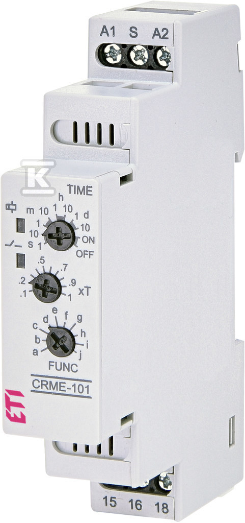 Багатофункціональний таймер реле 10 - 002471557