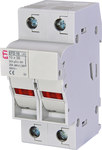 EFD 10 2p LED fuse switch disconnector