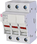 EFD 10 fuse switch disconnector 3p LED