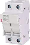 Fuse base EFH 10 DC 2p