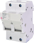 Fuse base EFH 14 DC 2p