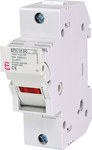 Fuse base EFH 14 DC 1p LED