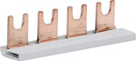 Insulated busbar IZ16/1F/4/ETITEC