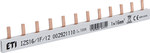 Ізольована збірна шина штифтова IZS16/1F/12 (0,21)