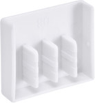 Заглушки для ізольованих шин Z-16/4F