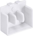 Заглушки для ізольованих шин Z-10/3F