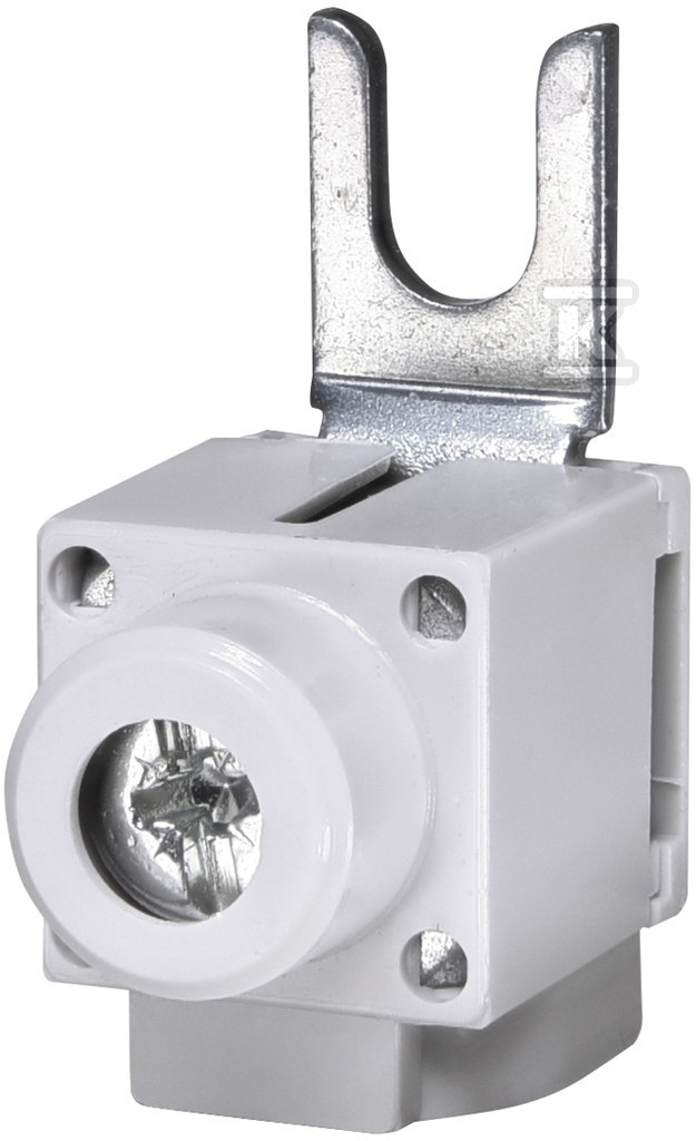 Вилочний затиск живлення, верхнє - 002921281