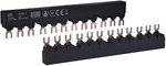 Izolowana szyna łączeniowa (do 4xMPE25) IZM45-4