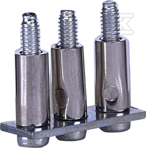 Клемник 3-полюсний MP 3 4 P - 003901053