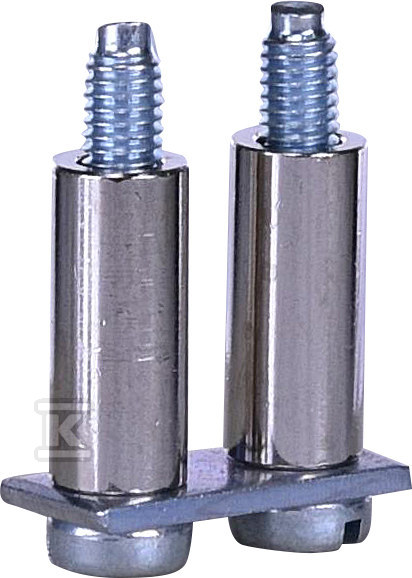 Затискач 2-провідний MP 2 6 - 003901084