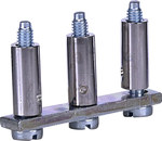 Затискач 3-шляховий MP 3 16