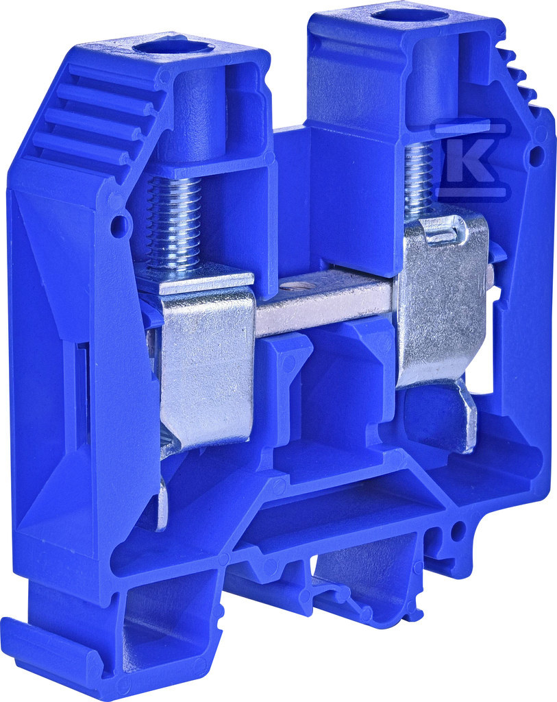 Złączka gwintowa neutralna (niebieska) - 003901158
