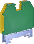 Захисна з'єднувальна клема 6 mm2 VS 6 PE