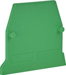 Кінцева пластина зелена для ESC-TEO.2 ESC-TEO.2/PT