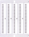 Oznacznik N (100 szt.) ES-NU0851N