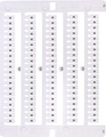Oznacznik = (100 szt.) ES-NU085110