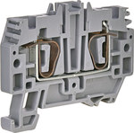 Złączka sprężynowa 4 mm2 (szara) ESP-HMM.4