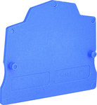 Płytka skrajna 1,5 mm2 do ESP-HMM.1B (niebieska) ESP-HMT.1/PTB