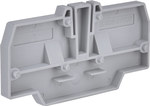 Кінцева пластина для ESP-HMM.6 (сіра) ESP-HMR.16-6/PT