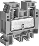 Złączka gwintowa 50 mm2 (szara) ESC-CBD.50