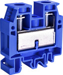 Złączka gwintowa 50 mm2 (niebieska) ESC-CBD.50B