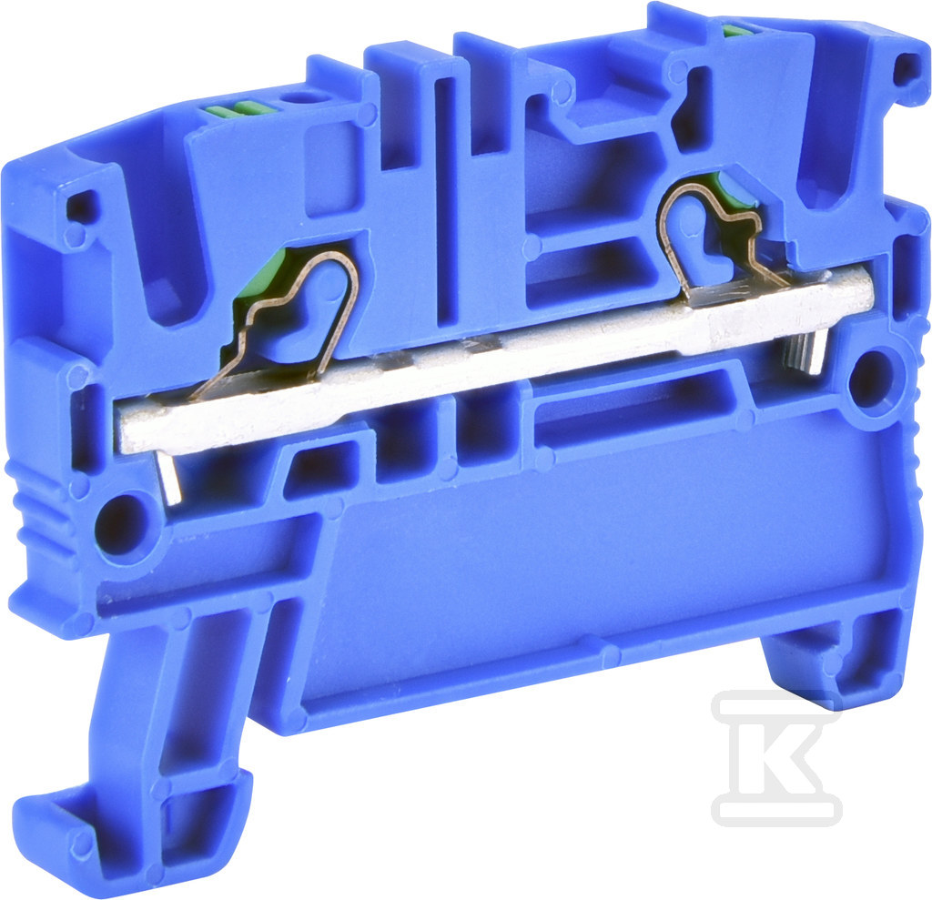 Złączka sprężynowa 2,5 mm2 PUSH-IN - 003903252