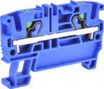 Złączka sprężynowa 4 mm2 PUSH-IN (niebieska) ESH-EFC.4B