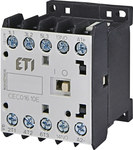 Stycznik silnikowy miniaturowy CEC016.10 400V-50/60HZ