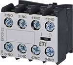 Допоміжні контакти EFC0-22