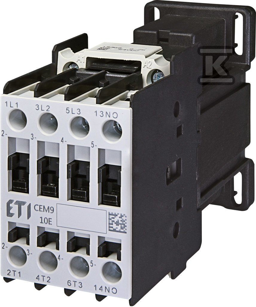 Повітряний контактор CEM9.10-24V-DC - 004642220