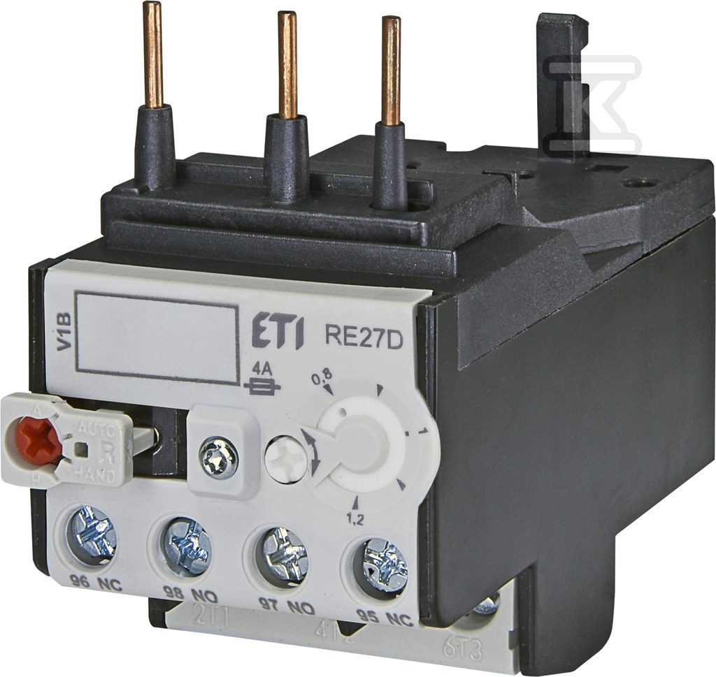 Thermal relay RE27D-1,2 - 004642403