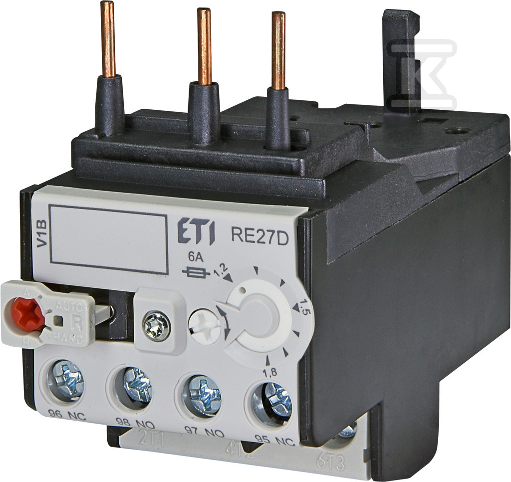 Thermal relay RE27D-1,8 - 004642404