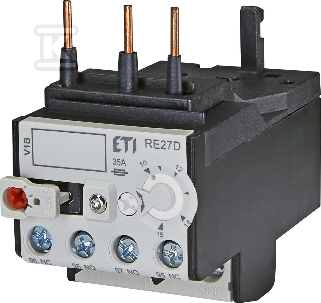 Thermal relay RE27D-17 - 004642412