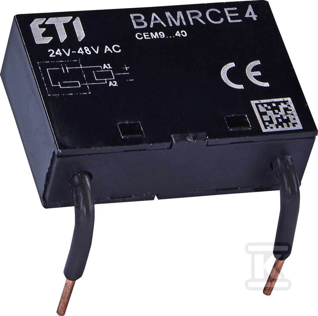 Supratensiune BAMRCE 4 24-48V/AC - 004642701