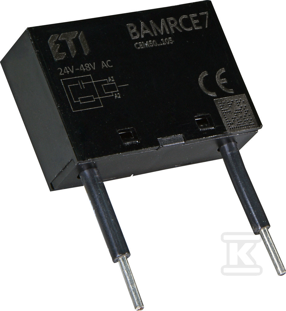Supratensiune BAMRCE 7 24-48V/AC - 004642705