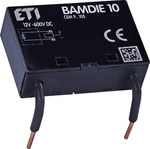 Ogranicznik przepięć BAMDIE 10 12-600V/DC